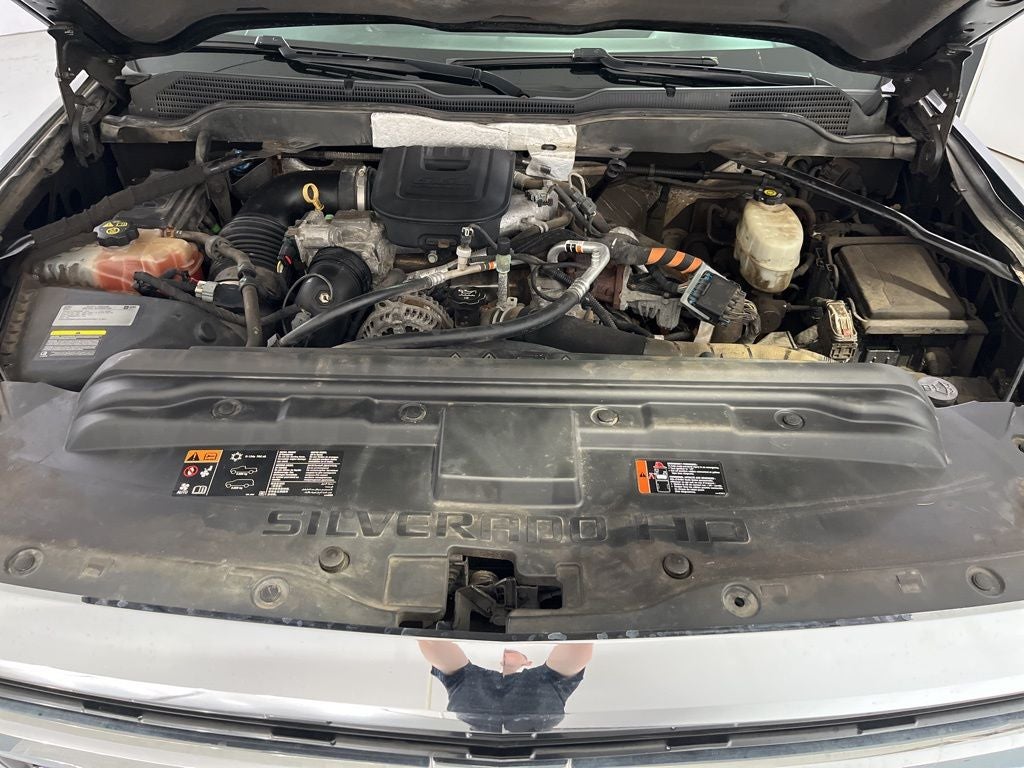 2016 Chevrolet Silverado 2500HD LT