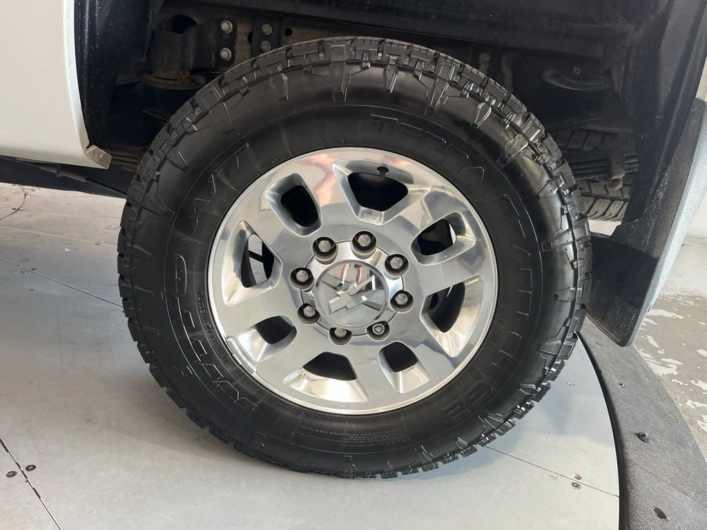 2013 Chevrolet Silverado 3500HD LTZ