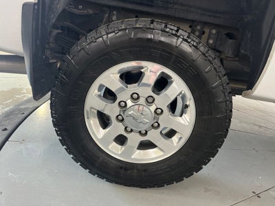 2013 Chevrolet Silverado 3500HD LTZ