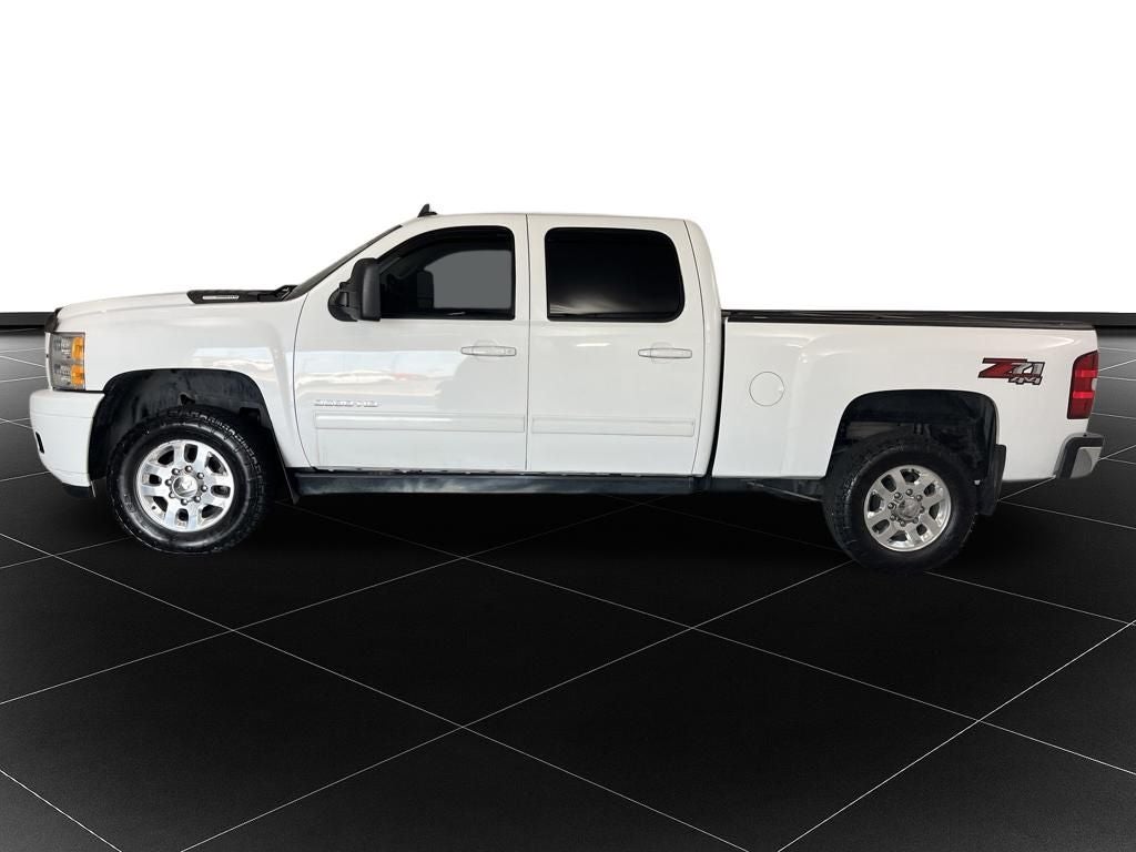 Used 2013 Chevrolet Silverado 3500HD LTZ with VIN 1GC4K1C86DF144352 for sale in Kansas City