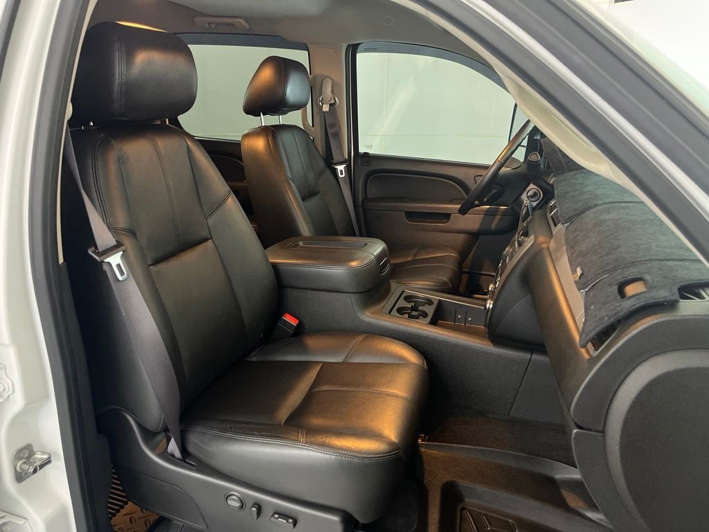 2013 Chevrolet Silverado 3500HD LTZ