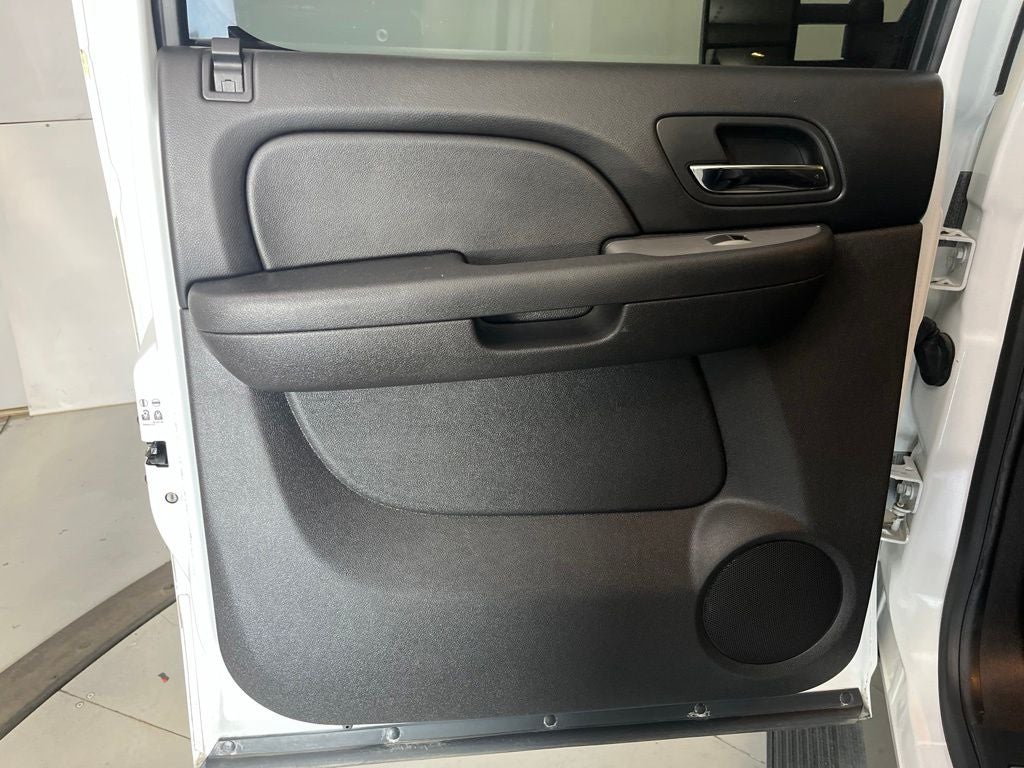 2013 Chevrolet Silverado 3500HD LTZ