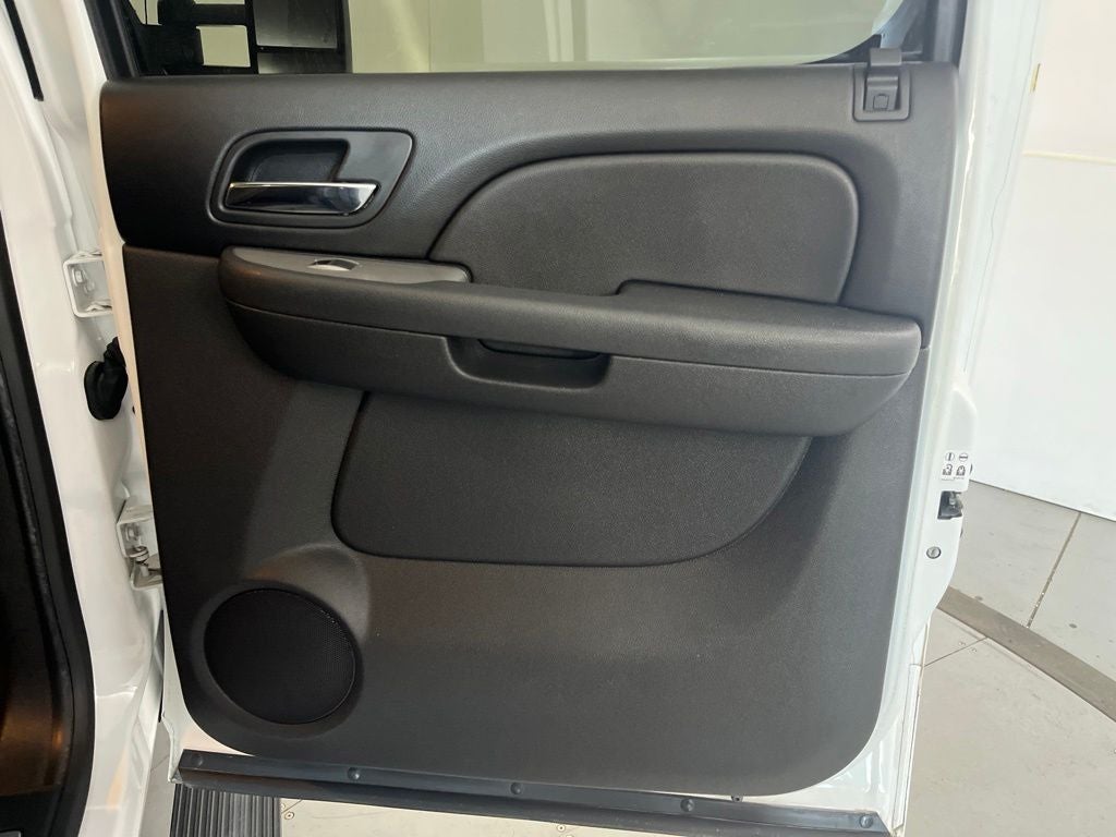 2013 Chevrolet Silverado 3500HD LTZ