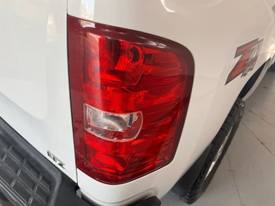2013 Chevrolet Silverado 3500HD LTZ