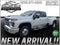 2020 Chevrolet Silverado 3500HD LTZ