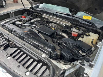 2020 Chevrolet Silverado 3500HD LTZ