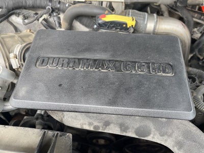 2020 Chevrolet Silverado 3500HD LTZ