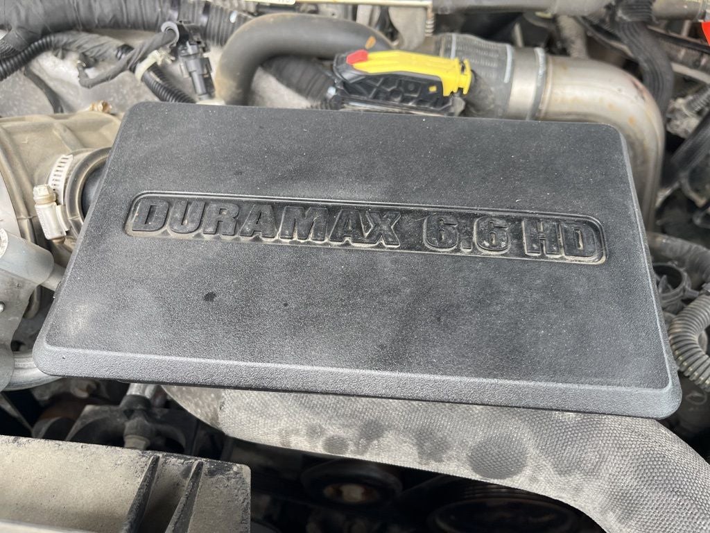 2020 Chevrolet Silverado 3500HD LTZ