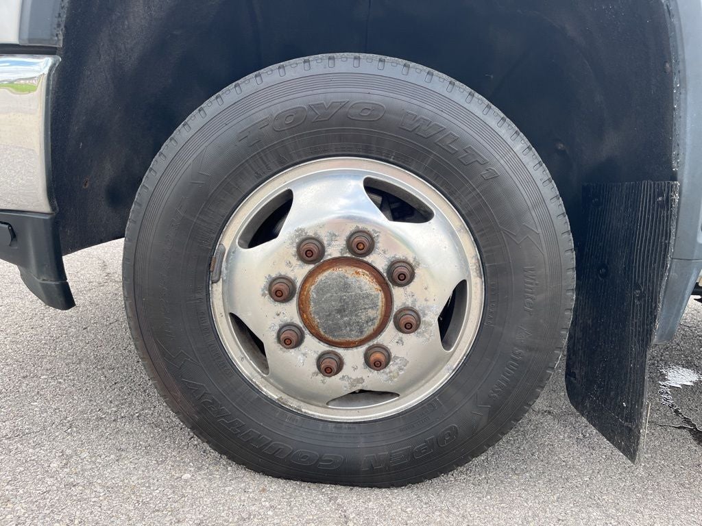 2020 Chevrolet Silverado 3500HD LTZ