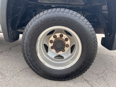 2020 Chevrolet Silverado 3500HD LTZ