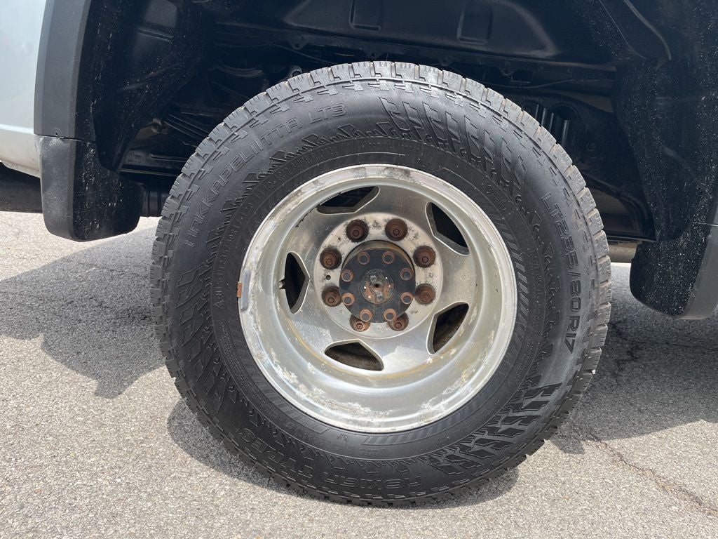 2020 Chevrolet Silverado 3500HD LTZ