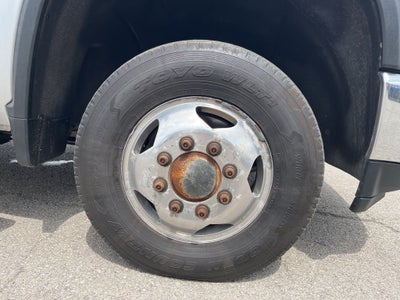 2020 Chevrolet Silverado 3500HD LTZ