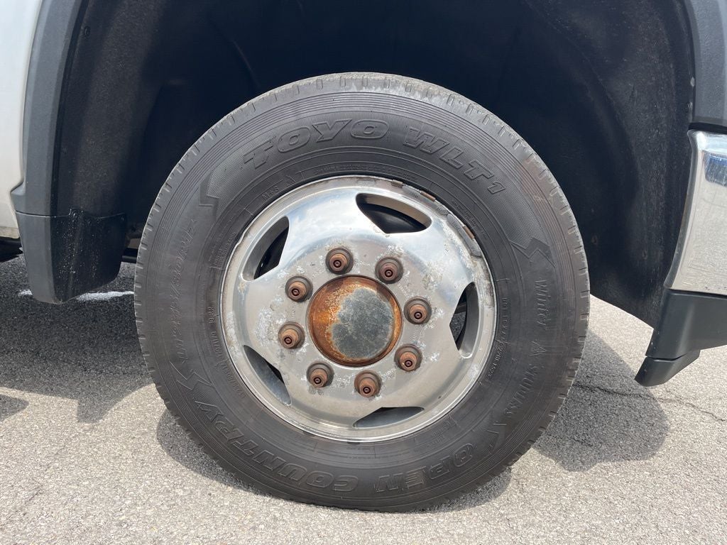 2020 Chevrolet Silverado 3500HD LTZ