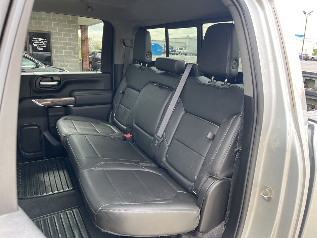 2020 Chevrolet Silverado 3500HD LTZ