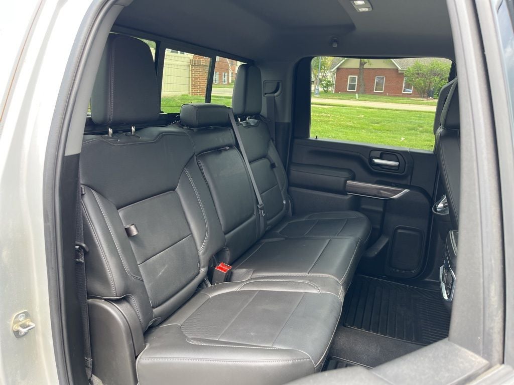 2020 Chevrolet Silverado 3500HD LTZ