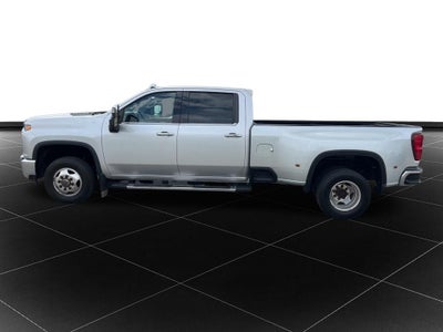 2020 Chevrolet Silverado 3500HD LTZ