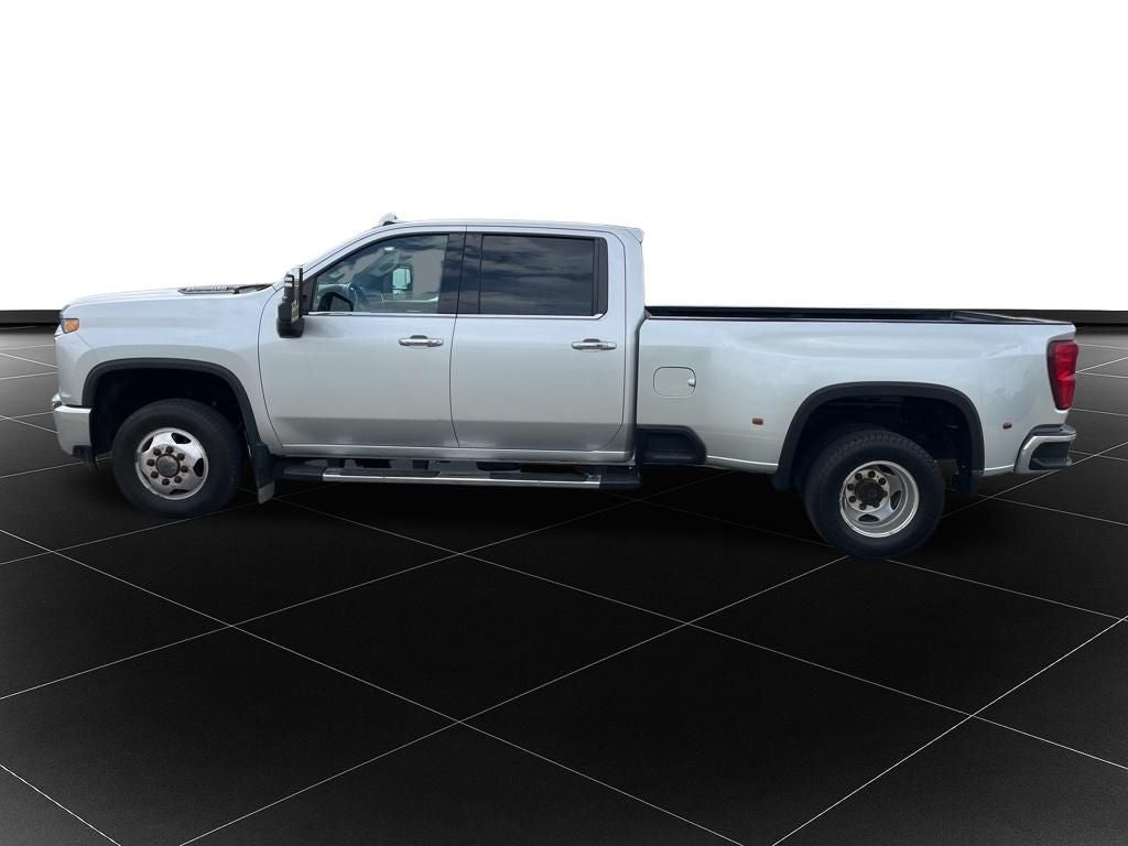 2020 Chevrolet Silverado 3500HD LTZ