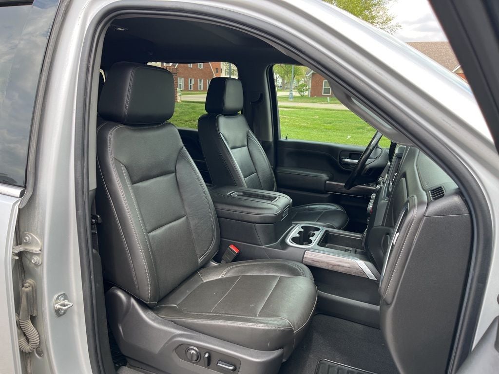 2020 Chevrolet Silverado 3500HD LTZ