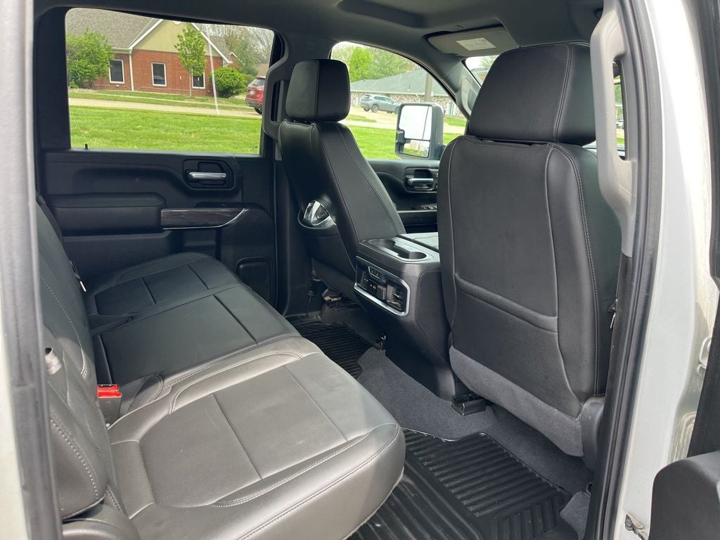 2020 Chevrolet Silverado 3500HD LTZ