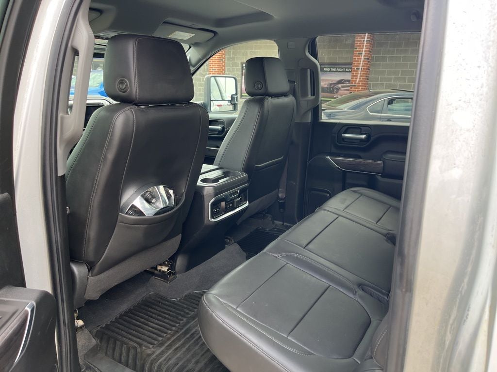 2020 Chevrolet Silverado 3500HD LTZ