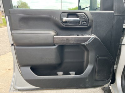 2020 Chevrolet Silverado 3500HD LTZ