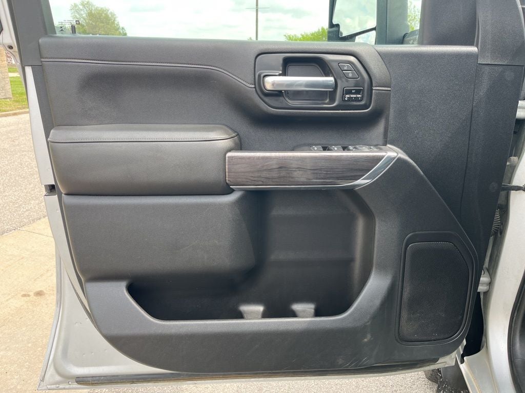 2020 Chevrolet Silverado 3500HD LTZ