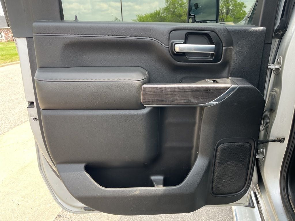 2020 Chevrolet Silverado 3500HD LTZ