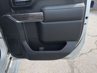 2020 Chevrolet Silverado 3500HD LTZ