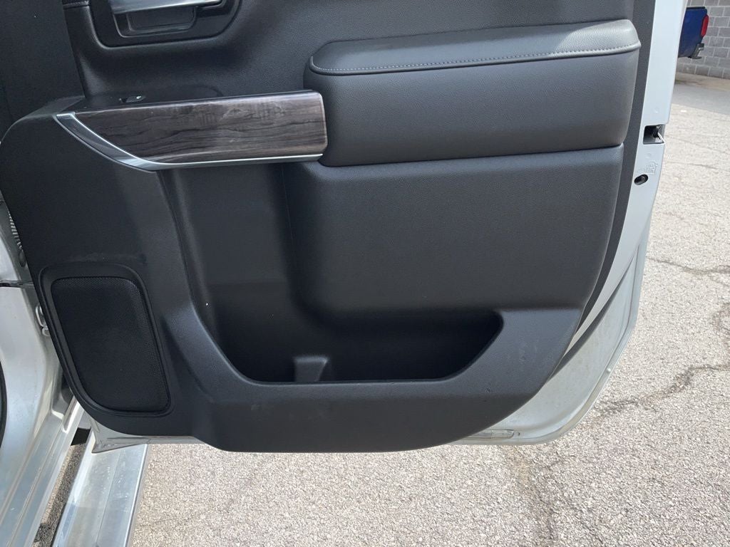 2020 Chevrolet Silverado 3500HD LTZ