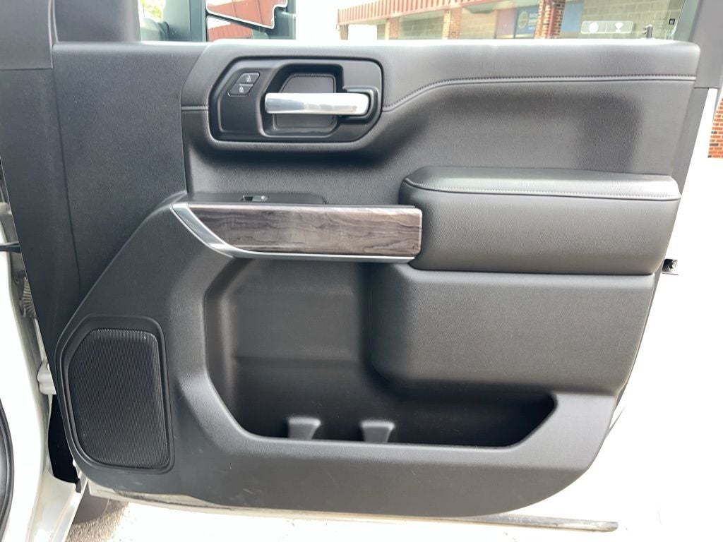 2020 Chevrolet Silverado 3500HD LTZ