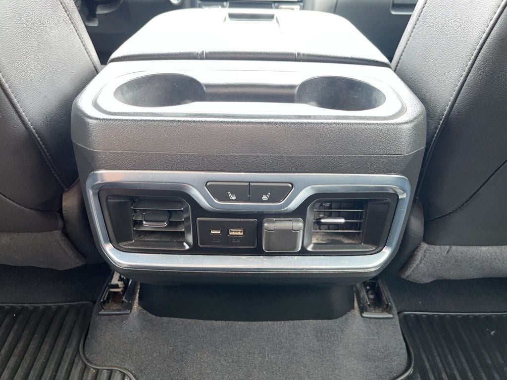 2020 Chevrolet Silverado 3500HD LTZ