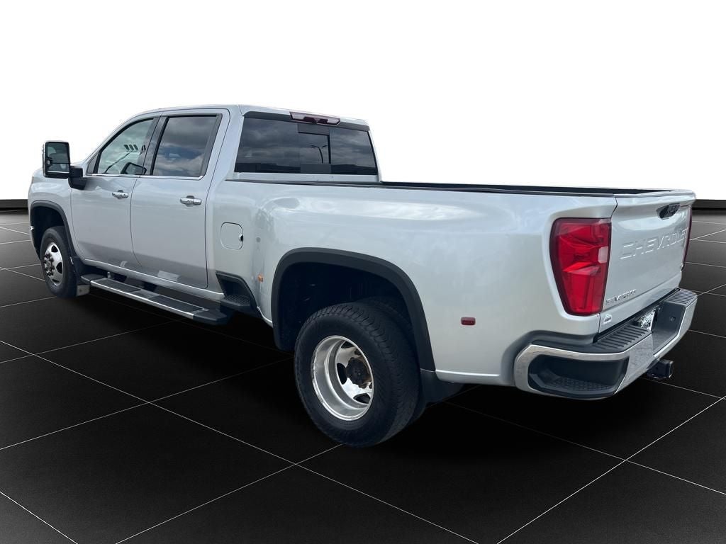 2020 Chevrolet Silverado 3500HD LTZ
