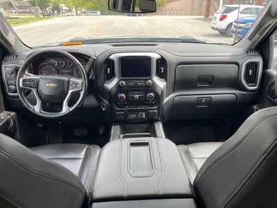 2020 Chevrolet Silverado 3500HD LTZ