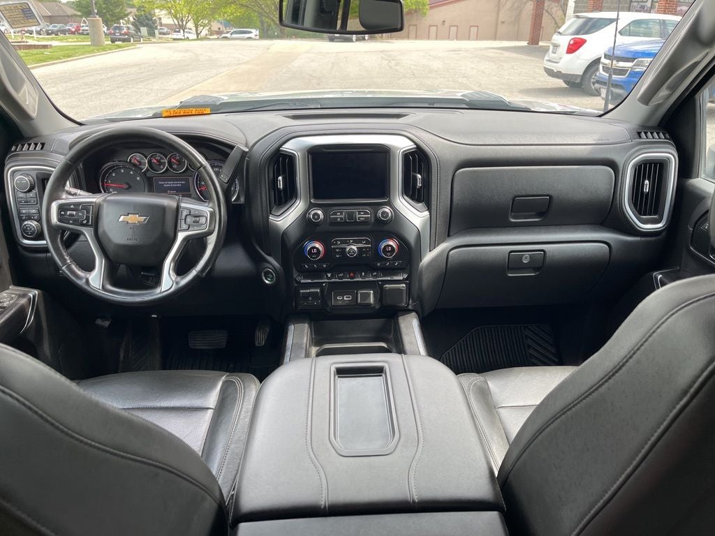 2020 Chevrolet Silverado 3500HD LTZ