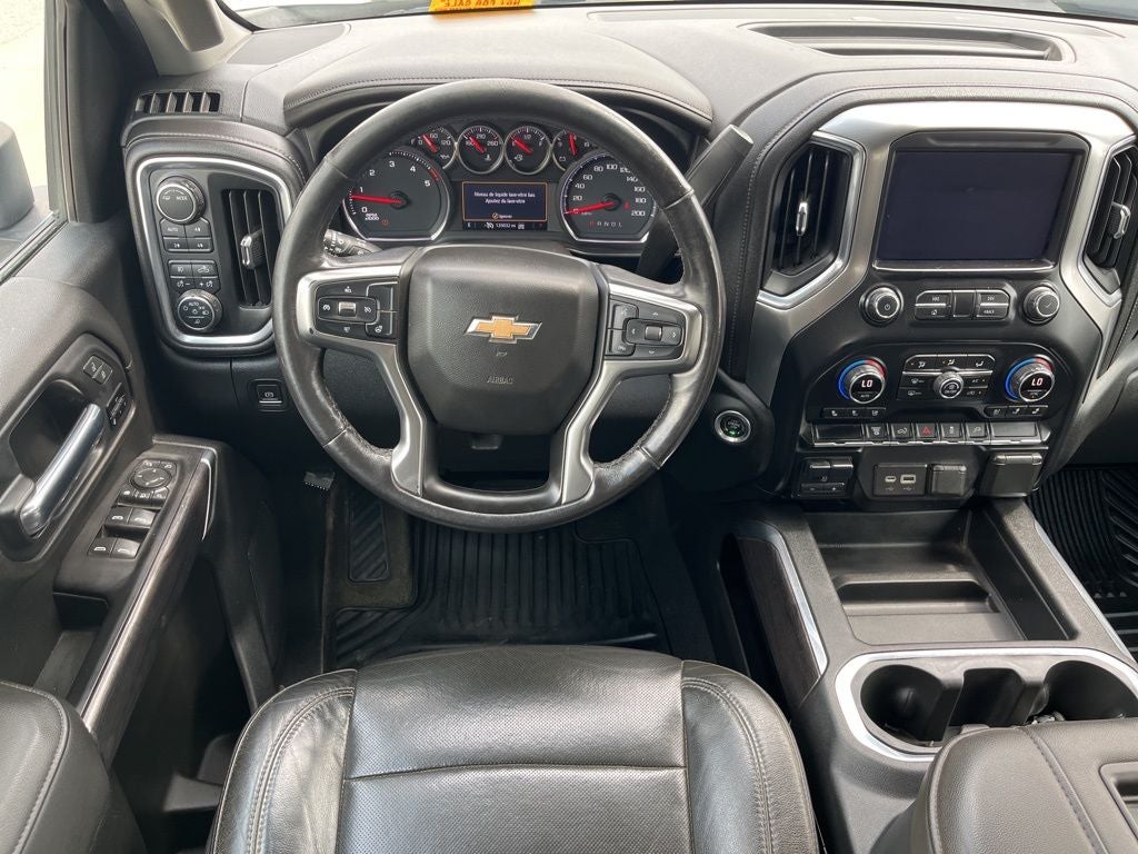 2020 Chevrolet Silverado 3500HD LTZ