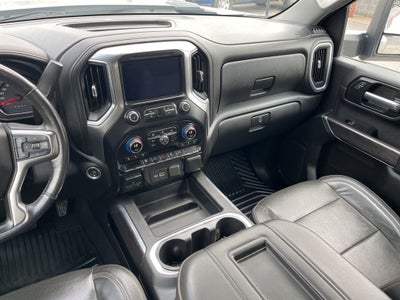 2020 Chevrolet Silverado 3500HD LTZ