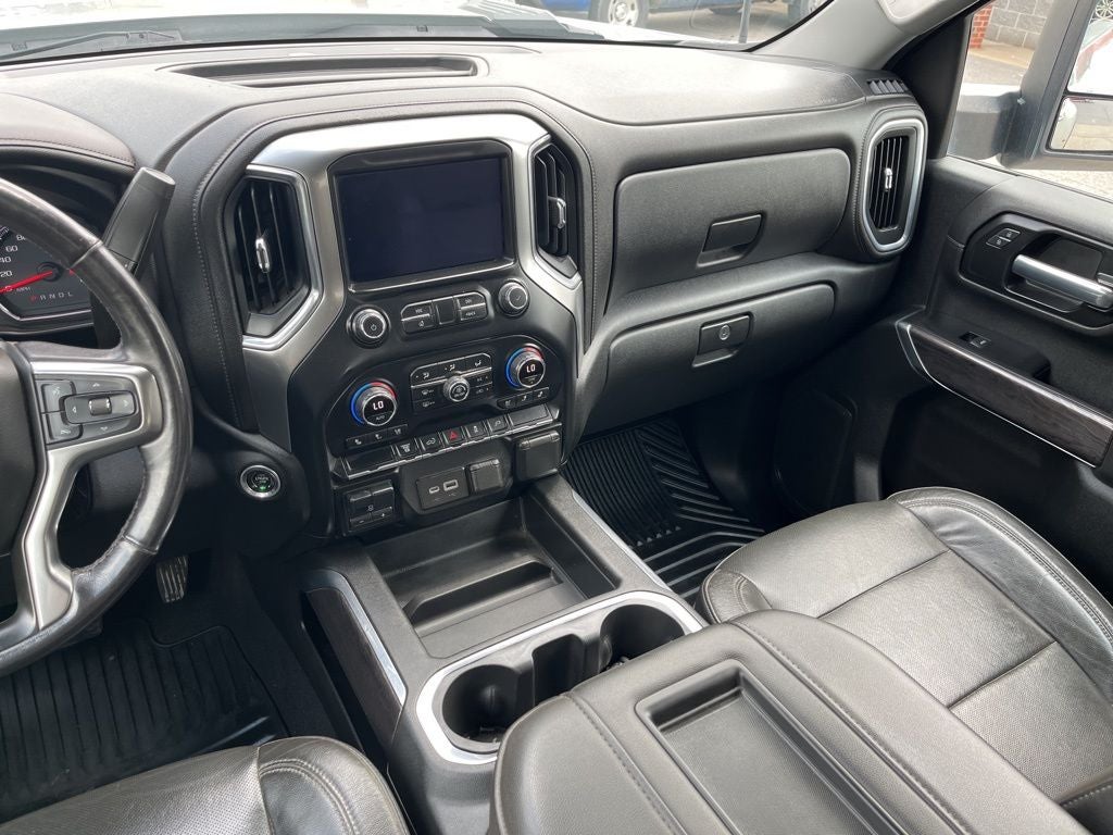 2020 Chevrolet Silverado 3500HD LTZ