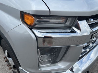 2020 Chevrolet Silverado 3500HD LTZ