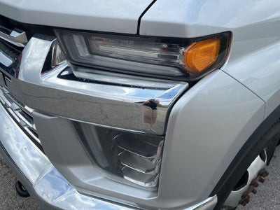 2020 Chevrolet Silverado 3500HD LTZ