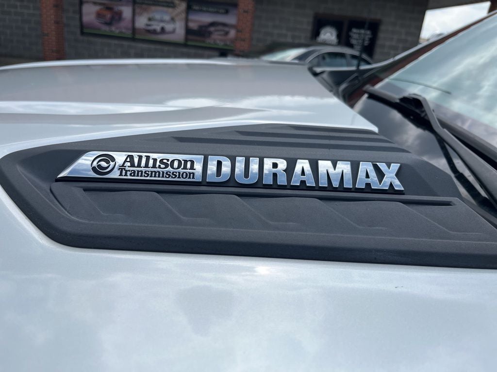 2020 Chevrolet Silverado 3500HD LTZ