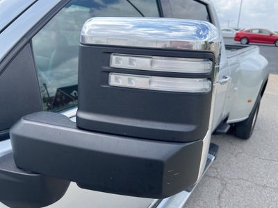 2020 Chevrolet Silverado 3500HD LTZ
