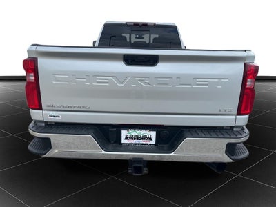 2020 Chevrolet Silverado 3500HD LTZ