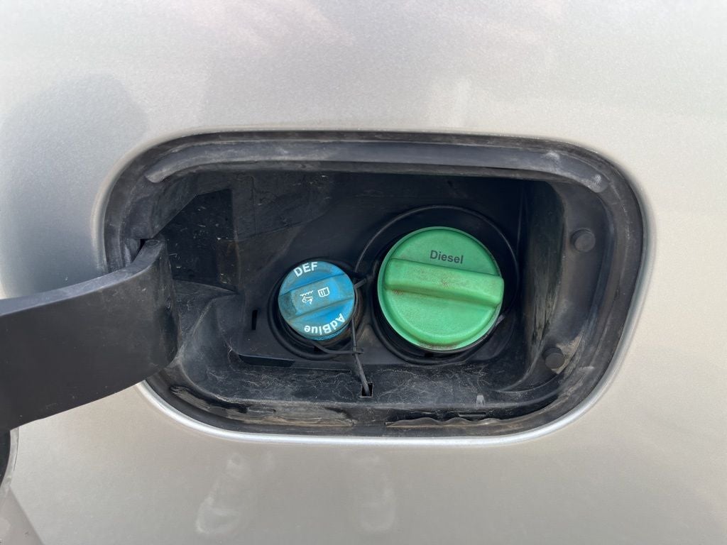 2020 Chevrolet Silverado 3500HD LTZ