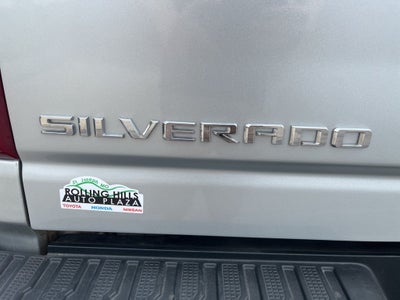 2020 Chevrolet Silverado 3500HD LTZ