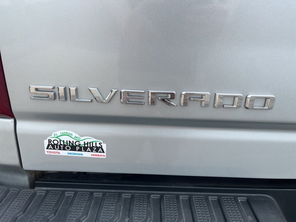 2020 Chevrolet Silverado 3500HD LTZ