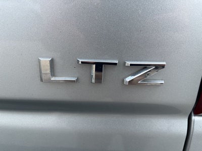 2020 Chevrolet Silverado 3500HD LTZ