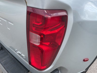 2020 Chevrolet Silverado 3500HD LTZ