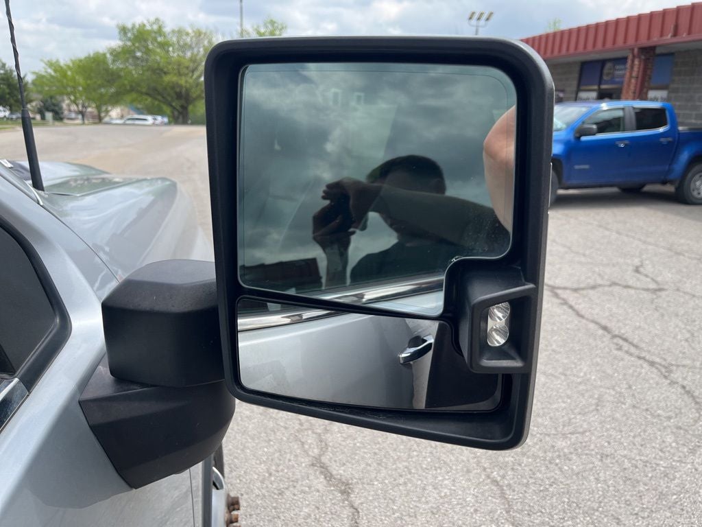 2020 Chevrolet Silverado 3500HD LTZ