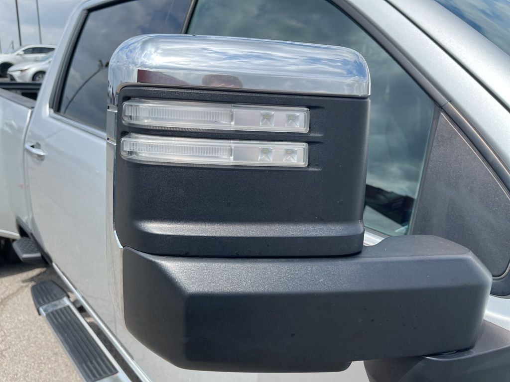 2020 Chevrolet Silverado 3500HD LTZ