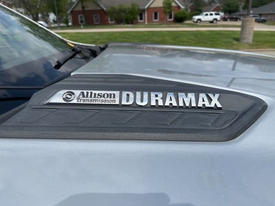 2020 Chevrolet Silverado 3500HD LTZ